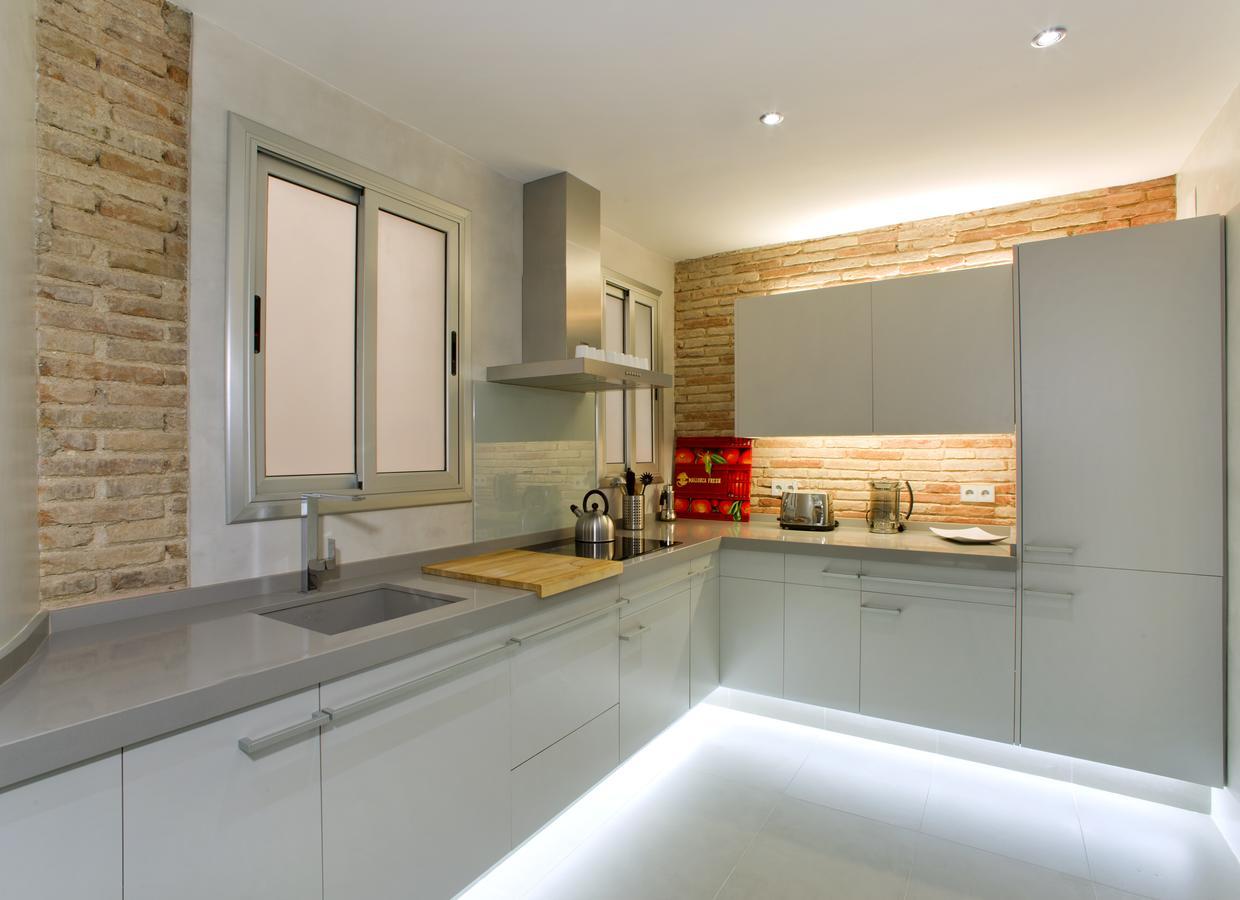 Montaber Apartment - Bailen Barcelona Ngoại thất bức ảnh