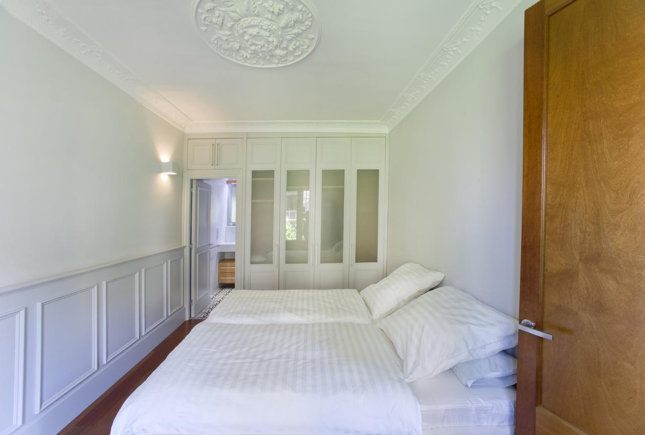 Montaber Apartment - Bailen Barcelona Ngoại thất bức ảnh