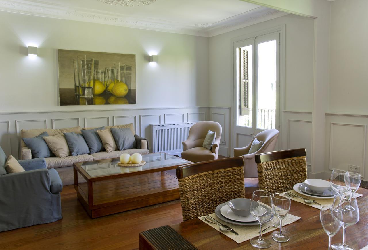 Montaber Apartment - Bailen Barcelona Ngoại thất bức ảnh