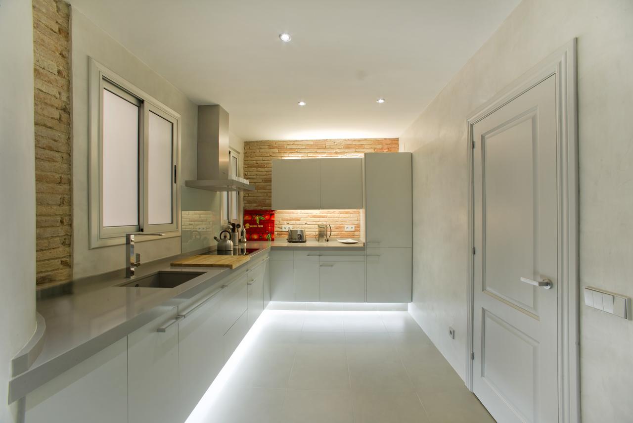 Montaber Apartment - Bailen Barcelona Ngoại thất bức ảnh