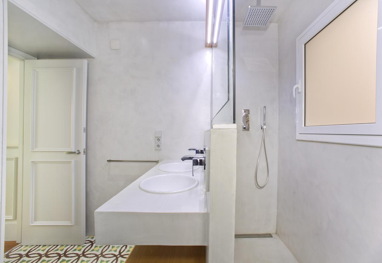Montaber Apartment - Bailen Barcelona Ngoại thất bức ảnh
